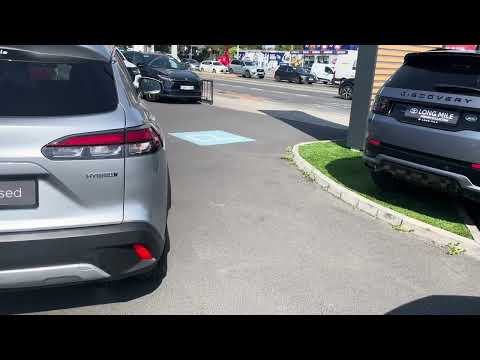Toyota Corolla Cross 2.0 Hybrid Sport 5dr ‘’Irish - Image 2