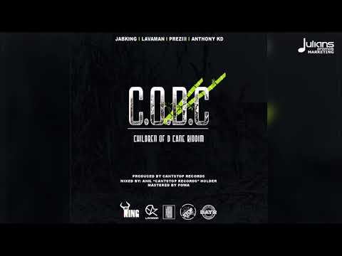Jab King - Children Of D Cane (Children Of The Cane Riddim) "2019 Soca" (Grenada)