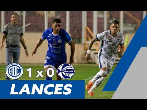 Confiança 1 X 0 São José-RS | LANCES | Série C (17/07/2022)
