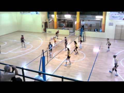 Volley F serie B2 gir.D LIBERA-FRUVIT OCCHIOBELLO / PANGEA-GIORGIONE 3-1 23/25 25/21 26/24 25/15