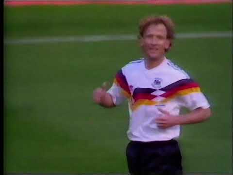 1990 91 European Goals and Highlights