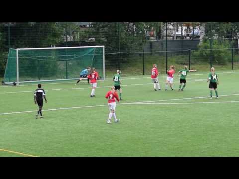 HPS TV: Naisten Ykkönen 8.7.: HPS - Nice Futis 11-1 -kooste