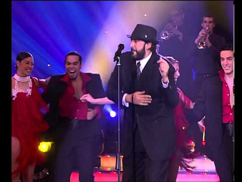 JUAN LUIS GUERRA "LA TRAVESÍA"