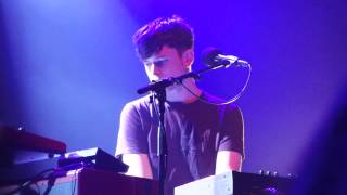 James Blake - Measurements (Live in Seoul, Korea)