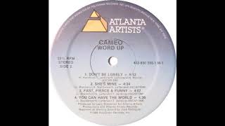 CAMEO- don´t be lonely