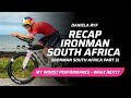 My worst Ironman performance ever: Daniela Ryf's Ironman South Africa race recap