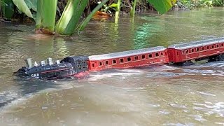 rail king diorama, rail king train set review, rail king kereta api, rail king indonesia, #railking