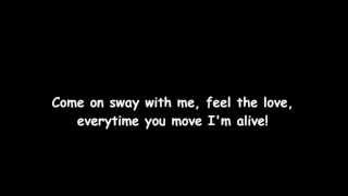 Buckcherry - Get Back (lyrics)