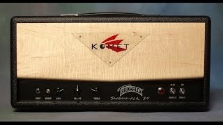 Video thumbnail for Komet Songwriter 30 - Demo by Simon Gotthelf by Simon Gotthelf Gear Demos (Simon Gotthelf Music)