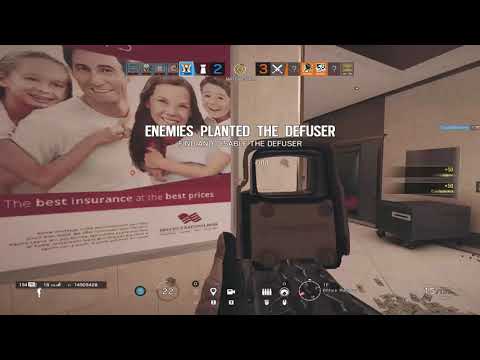 Dumbest 1v5 Clutch