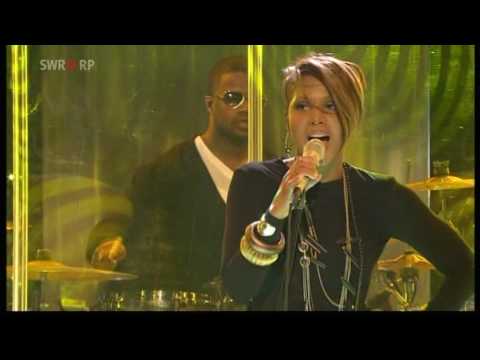Toni Braxton // SWR Live (Germany) Pt 1 - You're Makin' Me High // 9th May 2010