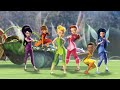 Pixie Hollow Games 2013 DVD Opening