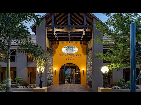 Nkomazi Kruger Lodge, Matsulu, South Africa