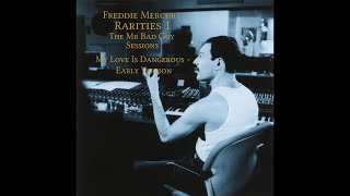 Freddie Mercury - My Love Is Dangerous (Early Versions)