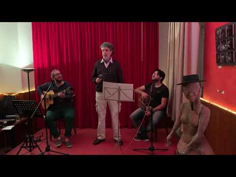 Rafael Rodríguez ft. Federico Pecchia & Carlos Gabriel Klein