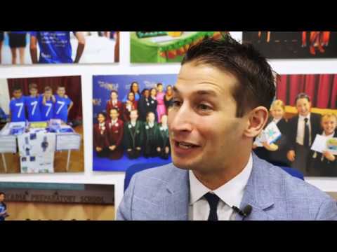 GESS Talks to David Harkin, CEO, 7billionideas