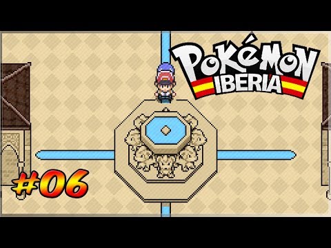 Forocochia // Pokemon Iberia 06 // Nintenglitch