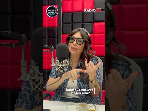 Işın Karaca Kilolarından Nasıl Kurtuldu?