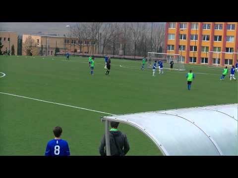 20.4.2013 U13 I.liga 2012/2013 ŠK Odeva Lipany - KAC Jednota Košice 1:2 (0:1) II.polčas