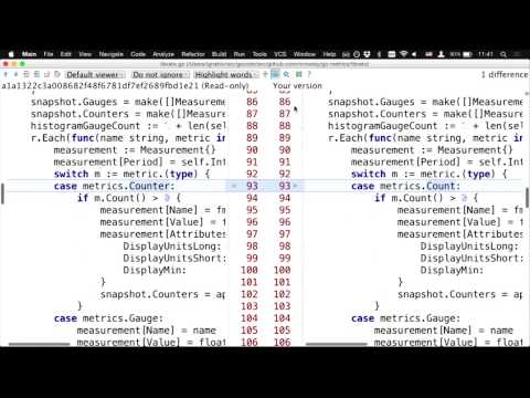 GopherCon 2015: Go plugin for IntelligJ - Alexander Zolotov & Sergey Ignatov