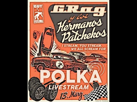 G.Rag y los Hermanos Patchekos @ Polka Bar