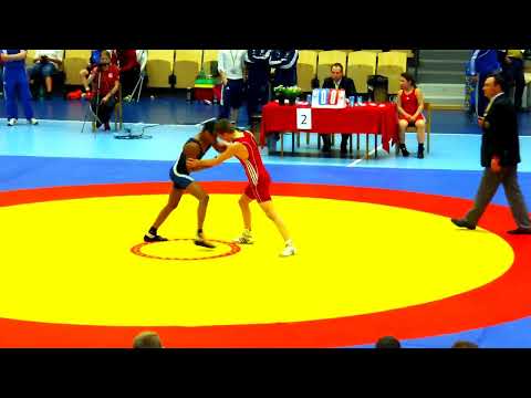 Kasperi Lehtonen FIN - Sebastian Aak NOR