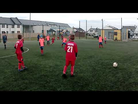 13.04.2019 Lider Swarzędz - MKS Trzemeszno 0-7