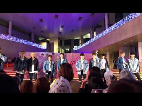 181017 업텐션(UP10TION) 오늘이야(Finally)