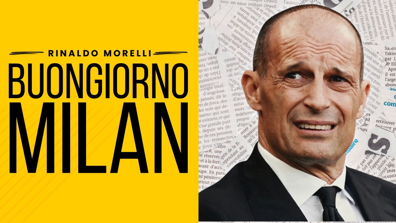 Devo dire una cosa su Allegri in Nazionale