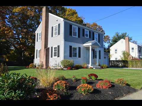 Home for Sale in Woburn MA:  8 Sendick Road