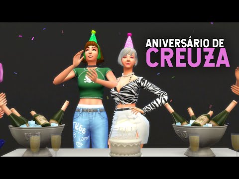 Creuza's Home - Creuza's Birthday