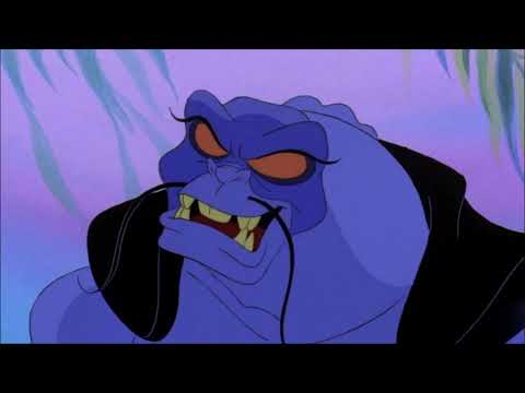 The Little Mermaid: Evil Manta Tribute - Paint It Black