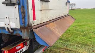 Scania P320LB4X2HNB billenős teherautó | Kép 4 - Autoline