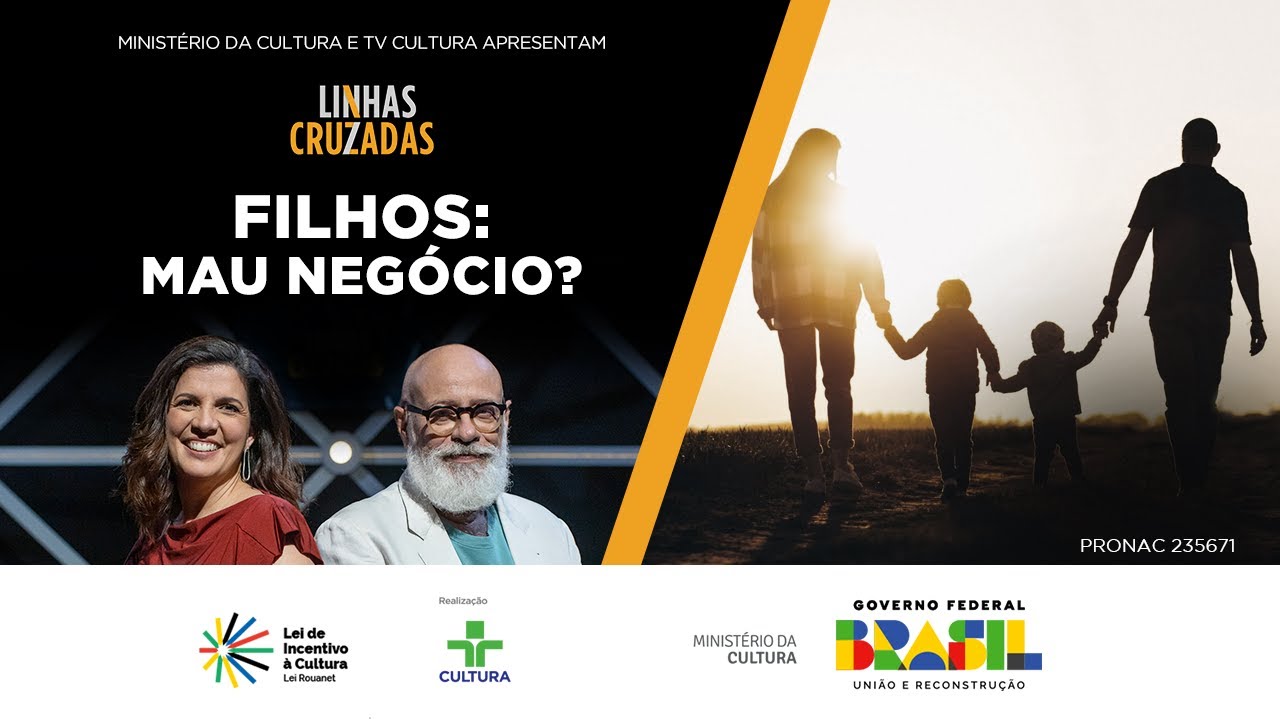 Linhas Cruzadas | Filhos: Mau negócio? | 11/07/2024
