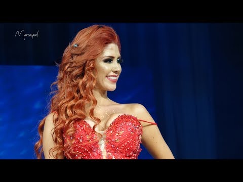 Reina y Ñusta del Carnaval de la Concordia 2020 🇧🇴