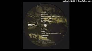 George Andrews And Pete Edwards - Vedic (Paul Mac Remix)