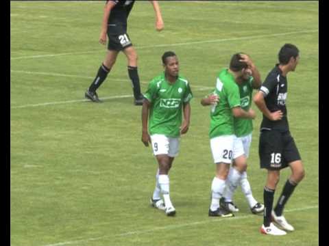 YHM vs. Hawkes Bay United Highlights