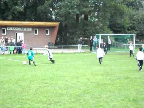 U9 Fußball Bokel vs. Hagen - Teil 5