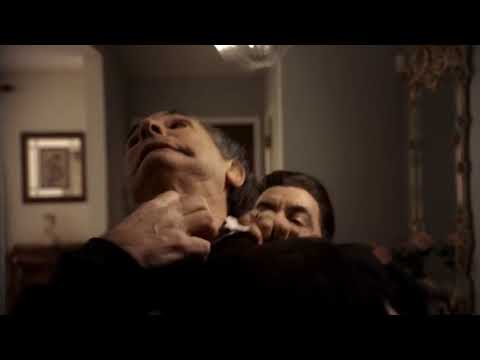 Silvio Kills Burt Gervasi - The Sopranos HD