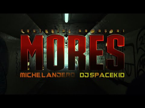 MICHELANJERO,DJ SPACE KID - MORES (Official Music Video)