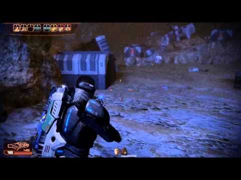 [Mass Effect 2] - N7: Wrecked Merchant Freighter