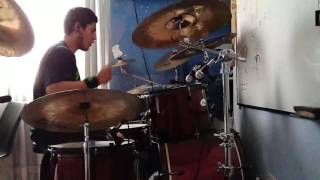 Hell Was Made In Heaven - Helloween (Drum Cover)