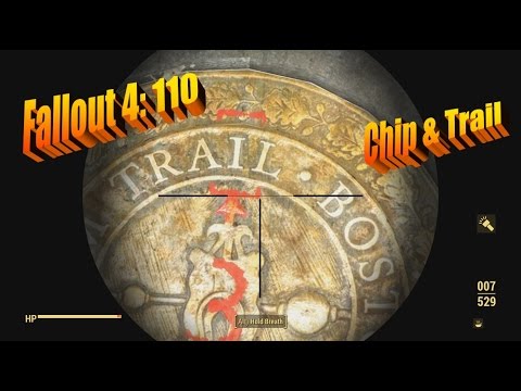 [SPOILERS] 50ish Gamer Let's Plays Fallout 4: 110 - Chip and Trail