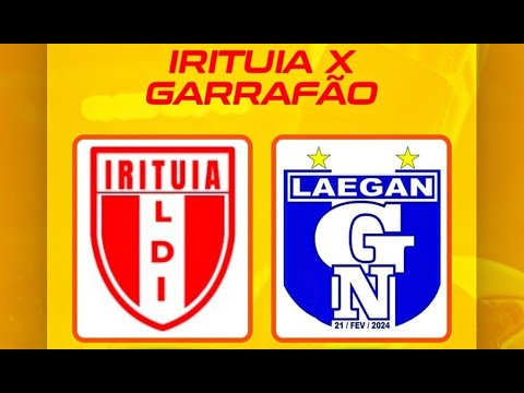🔴 AO VIVO - IRITUIA X GARRAFÃO DO NORTE INTERMUNICIPAL  AO VIVO COM IMAGENS 2025