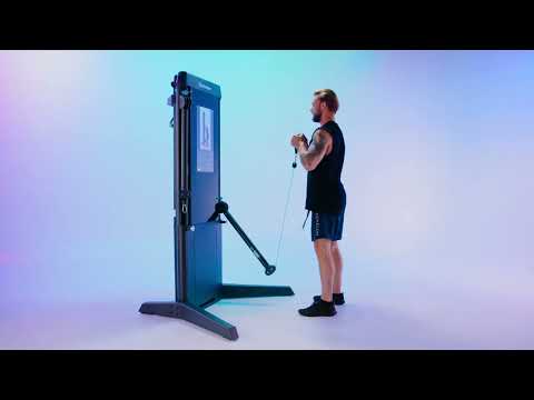 Introducing the Echelon Strength Pro