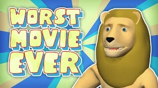 What the HELL is Joshua and the Promised Land? (The WORST Animated Movie Ever) | A Review