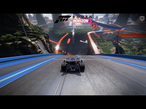 Forza Horizon 5 - Hot Wheels FULL Gameplay Playthrough 4K 60FPS | RTX 4060 | RT LEGENDZ