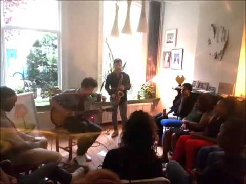 Ben van Gelder & Reinier Baas, Live in Your Living Room, 22/6/2017