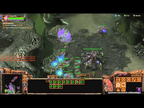 Starcraft II: Heart of the Swarm - Mastery Achievements 04 (Shutout)
