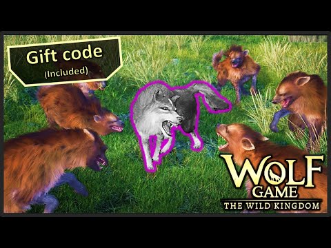 Introducing Wolf Game: The Wild Kingdom (Part 1) - YouTube